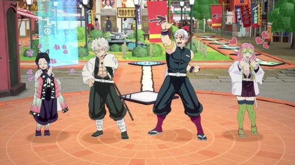 Image du produit Atlus Demon Slayer -Kimetsu no Yaiba- Balayez le tableau! (Xbox Series X, DE)