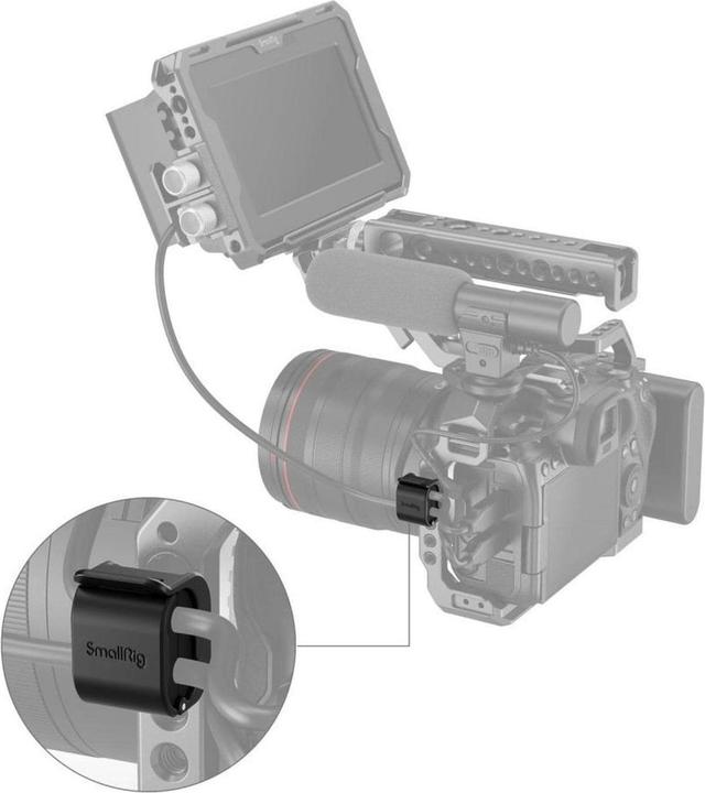 Produktbild SmallRig Clamp Camera Cable