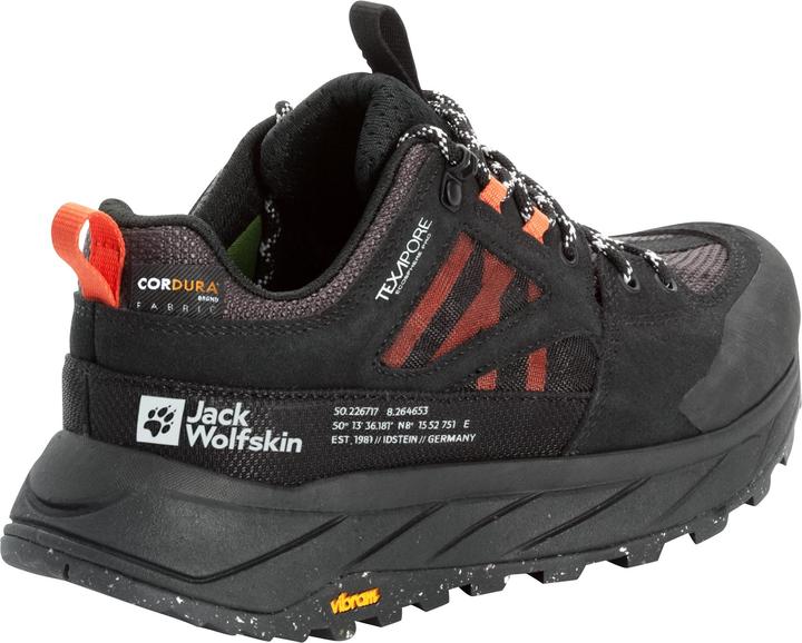 Immagine prodotto Jack Wolfskin Terraquest Texapore Low W (39.5)