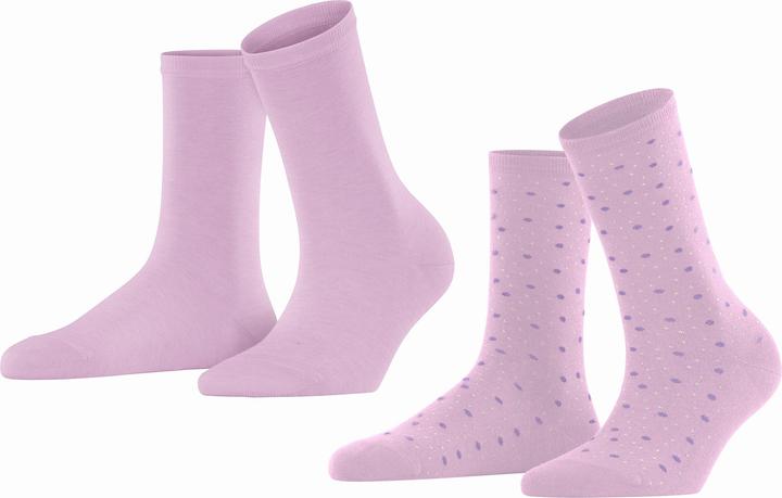 Produktbild Esprit Playful Dot 2-Pack Damen (2er Pack, 35 - 38)