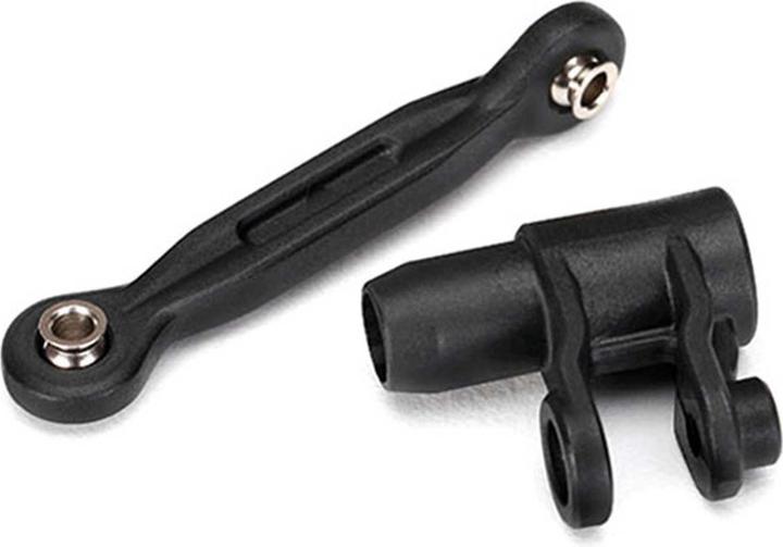 Actual product image Traxxas Servo Horn, Steering Linkage, Steering