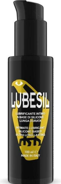 Intimateline Lubesil Silicone Based Lubricant 100 ml (100 ml)