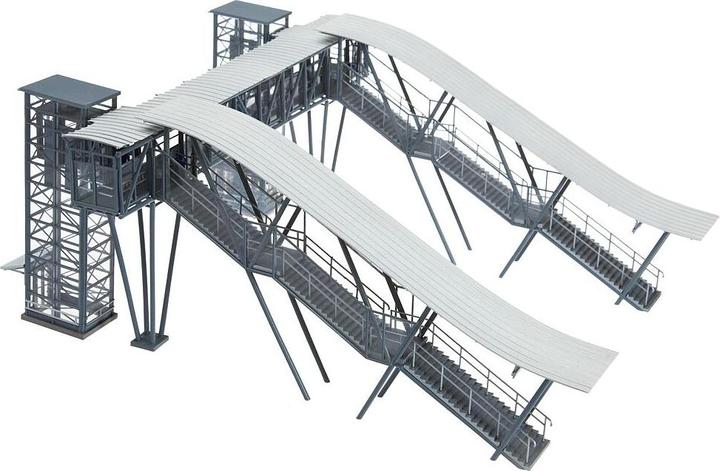 Produktbild Faller Bahnsteigbrücke "Neustadt a.d.Weinstrasse"