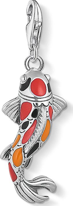 Thomas Sabo Pendentif à breloques (Argent 925)