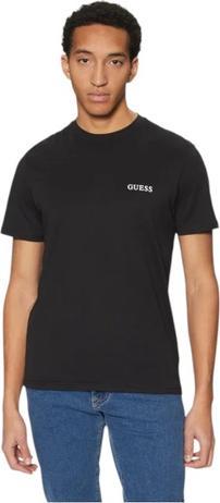 Produktbild Guess Herren T-Shirt Tee Einzelpackung Schwarz (XXL)