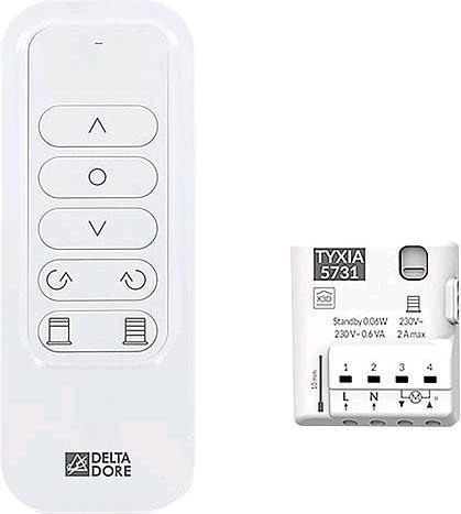 Image du produit Delta Dore Pack TYXIA 631