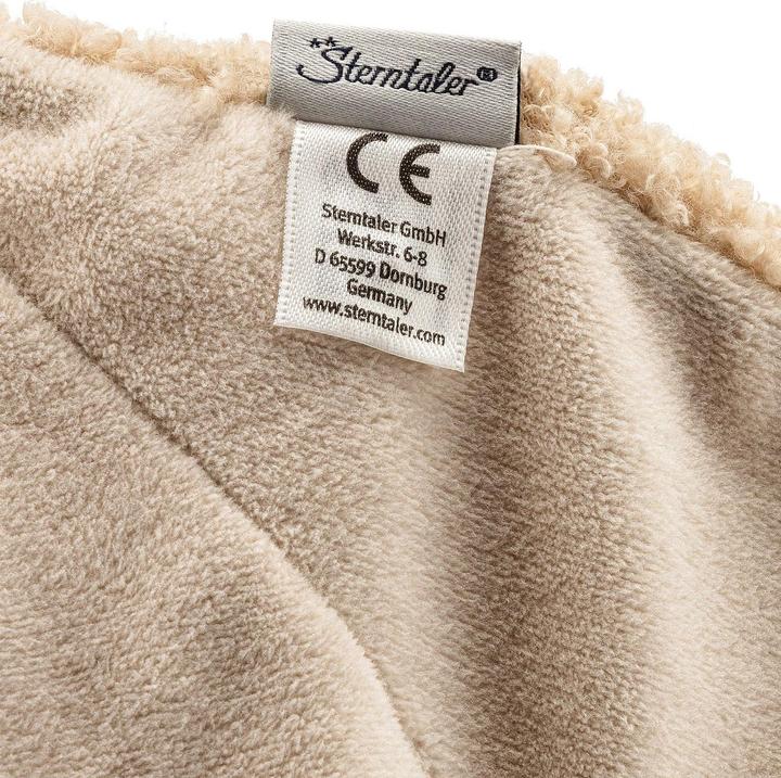 Actual product image Sterntaler Cuddle cloth
