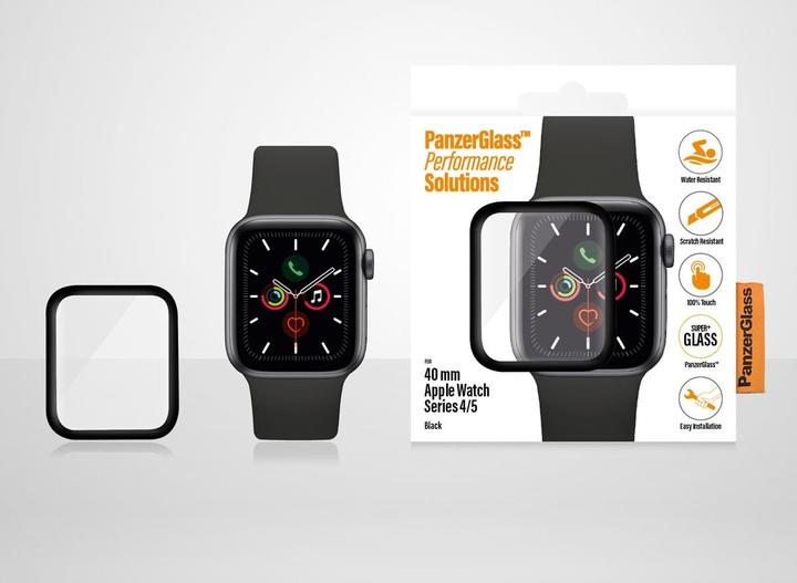 Actual product image PanzerGlass Screen protector Apple Watch 40 mm