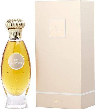 Image du produit Caron Pois De Senteur by Parfum Vaporisateur 3.4 oz (Eau de parfum, 100 ml)