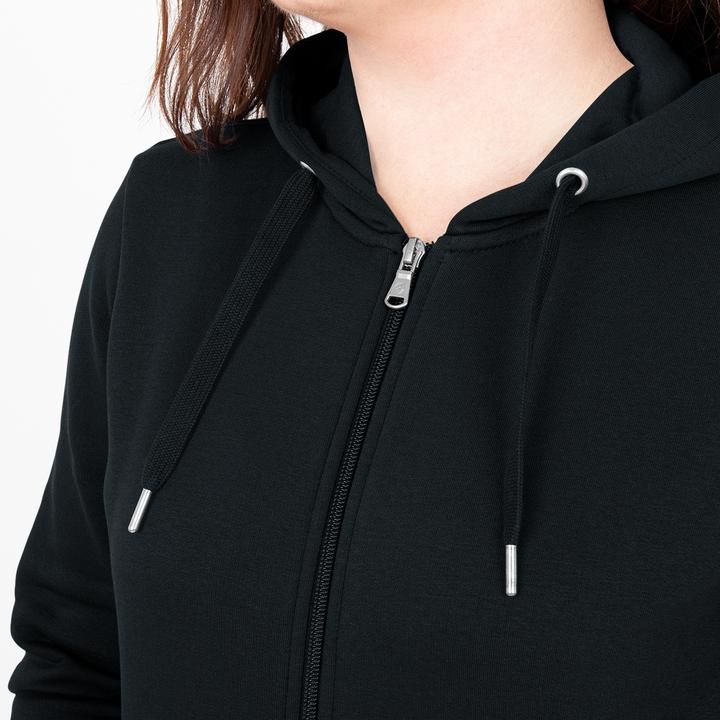 Actual product image JAKO Organic hooded jacket men (46)