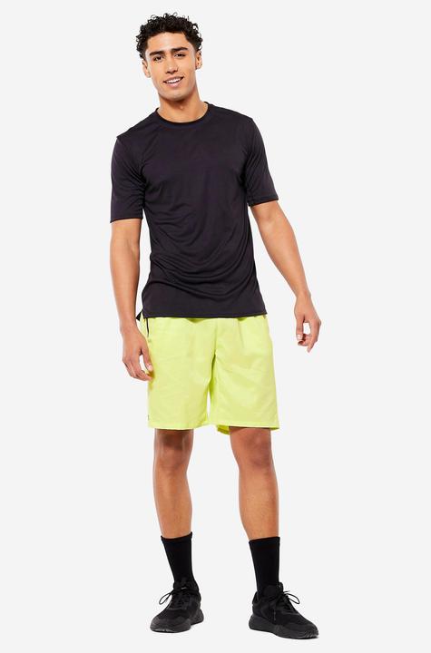 Produktbild Domyos T-Shirt Herren - Essential schwarz (M)