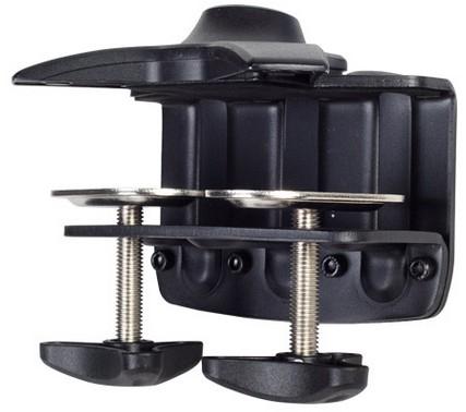 Actual product image Silverstone ARM Two Monitor Table Mount (Table, 24")