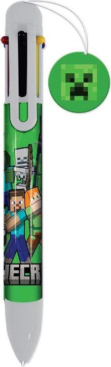 Minecraft Stift Bunt (Bunt)