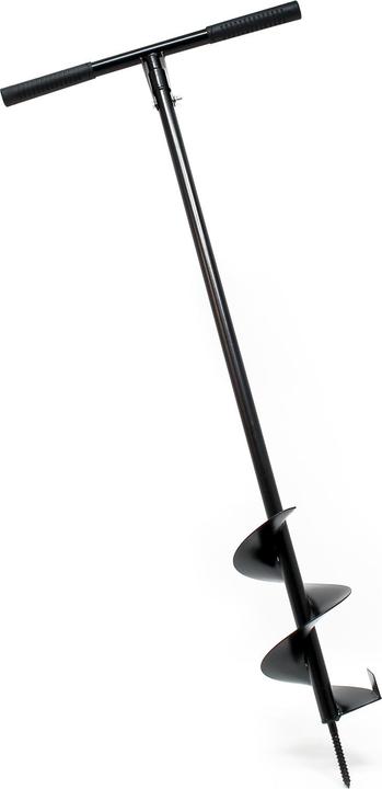 Immagine prodotto Wiltec Trivella manuale 118cm Ø150mm fori trivella manuale battipalo manico a croce
