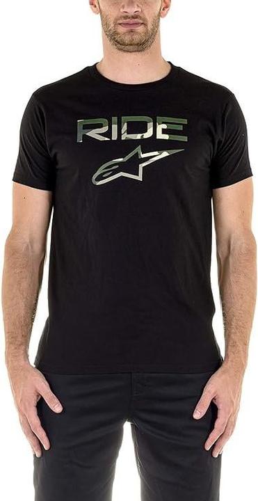 Immagine prodotto Alpinestars Maglietta Ride 2.0 Camo (L)