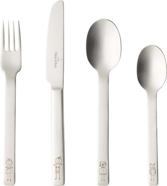 Actual product image Villeroy & Boch Kinderbesteck 4tlg. One