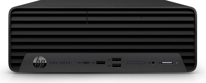 Actual product image HP Komputeris ProDesk 400 G9, Core i 5-12500, 8 GB, Intel UHD grafikos 770, 256 GB M.2 PCIe Windows (Intel Core i5-1250P, 8 GB, 256 GB)