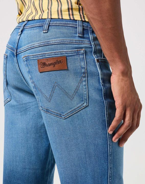 Immagine prodotto Wrangler Jeans gamba dritta Texas High Stretch (32, 34)