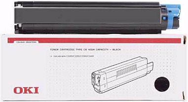 Actual product image OKI 42127408 (FC)