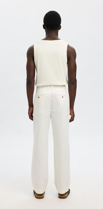 Immagine prodotto Selected Homme Geripptes Baumwoll Tanktop (S)