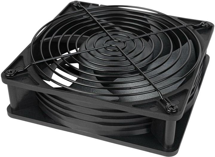 Produktbild Silverstone SST-FHS140X - High performance 140mm x 38mm PWM industrial fan (140 mm, 1 x)