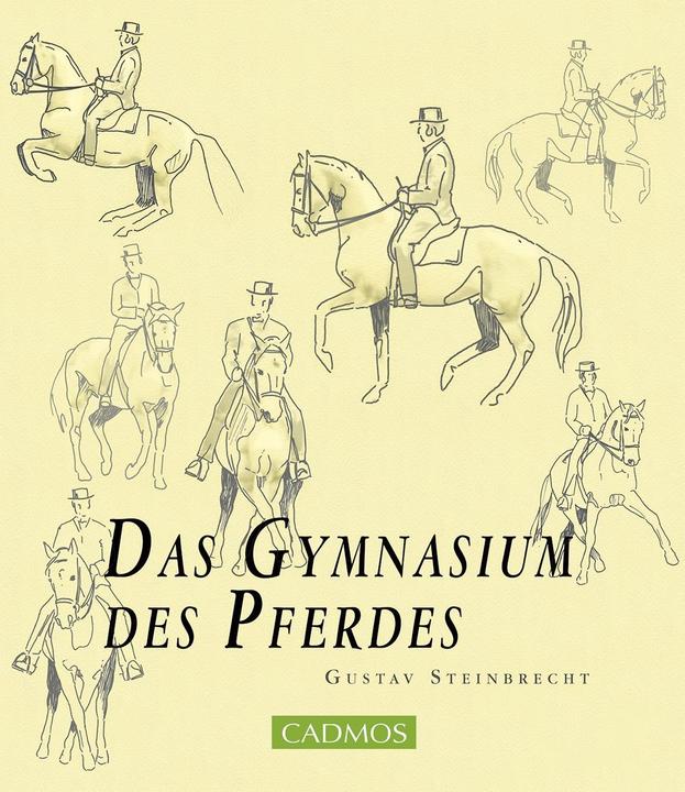 Immagine prodotto Das Gymnasium des Pferdes (Tedesco, Gustav Steinbrecht, 2021)