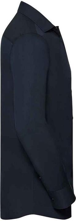 Actual product image Russell Mens Ultimate Stretch Long-Sleeved Formal Shirt (4XL)