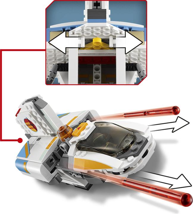 Immagine prodotto LEGO Star Wars Il Fantasma (75170, LEGO Star Wars)