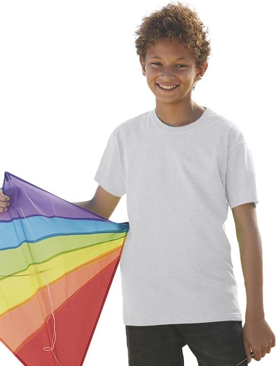 Image du produit Fruit of the Loom Tee-shirt original à manches courtes (128)