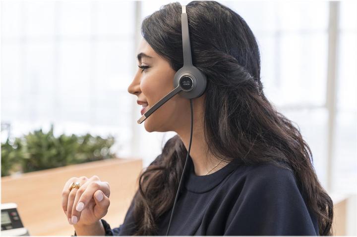 Image du produit Cisco Headset 532 Duo USB-C Adapter (Filaire, USB-C)