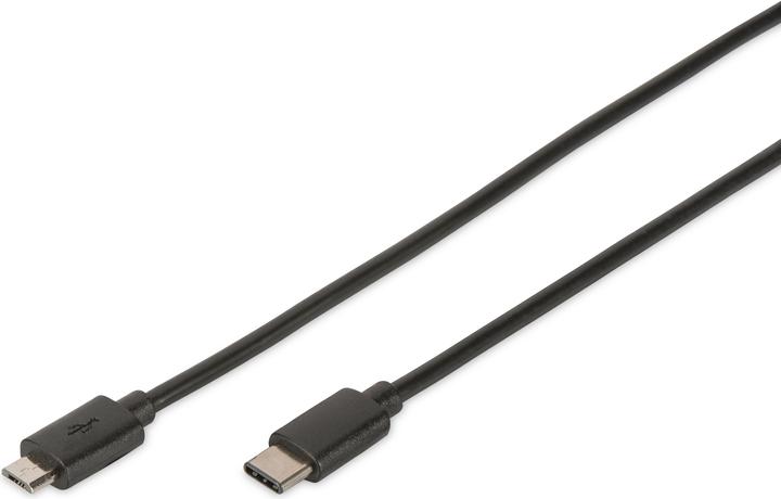 Digitus USB Type-C™ Connection Cable (1.80 m, USB 3.2 Gen 1)