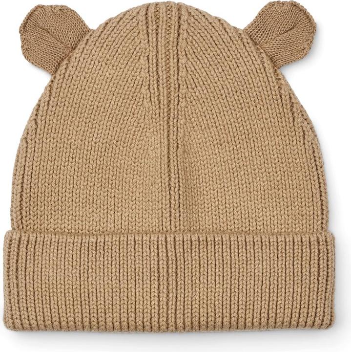 Liewood Strick Beanie Oat