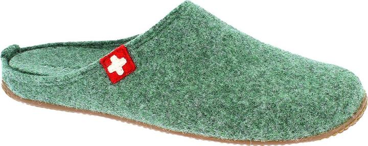 Living Kitzbühel Filz - Schweizer Kreuz Pantoffeln (48)