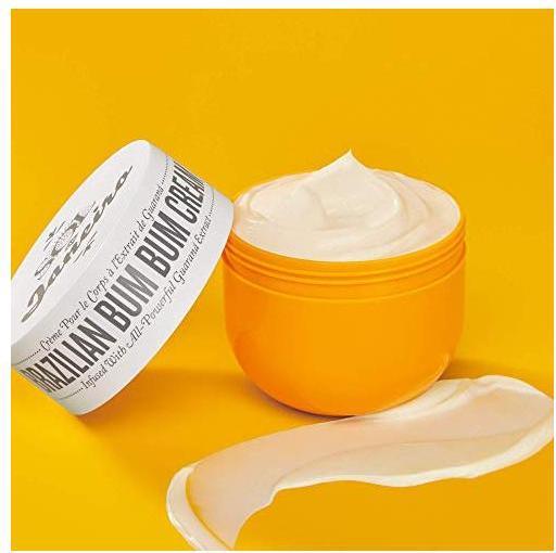 Image du produit Sol de Janeiro Brazilian Bum Bum Cream format voyage (Crème pour le corps, 75 ml)