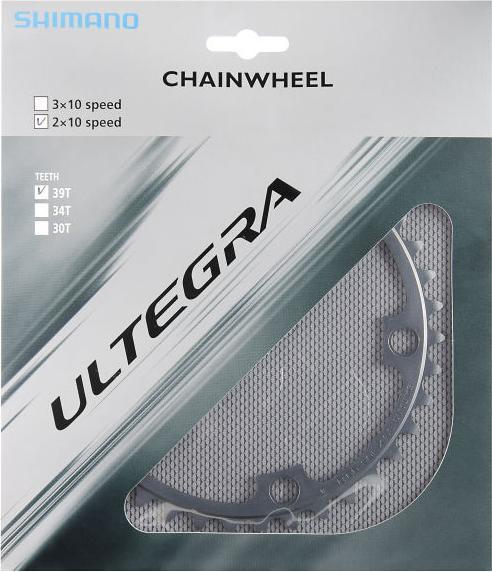 Produktbild Shimano Intérieur ULTEGRA 6700 Double (39)