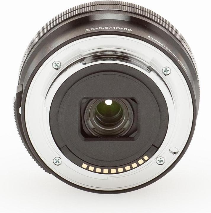 Image du produit Sony E PZ 16-50mm f/3.5-5.6 OSS, E-Mount (Sony E, APS-C / DX)
