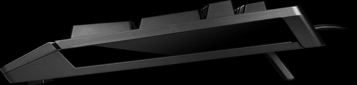Actual product image MSI Vigor GK20 (DE, Cable)