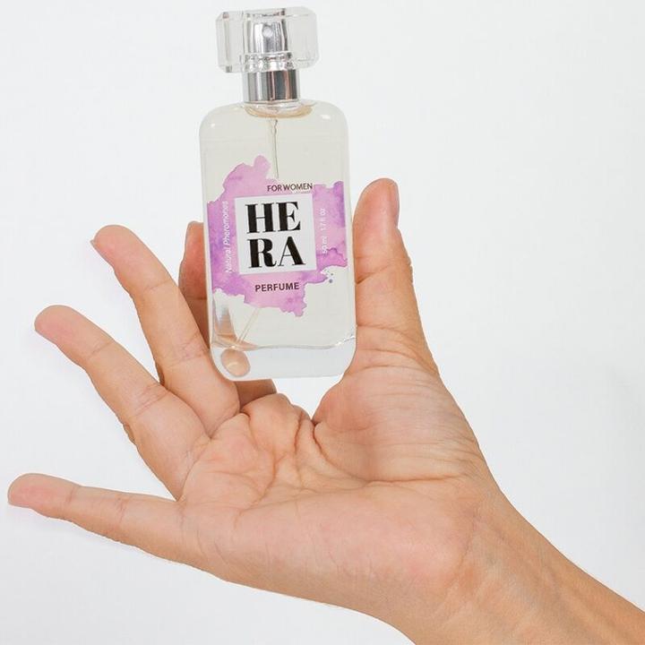 Produktbild Secret play Secretplay - Hera Natãoerliches Parfãoem Pheromone Spray Fãoer Frauen 50 ml