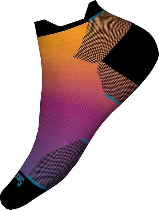 Smartwool Ws Run Zero Cushion Low Ankle