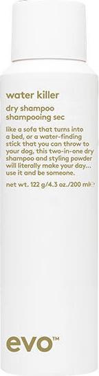 Produktbild Evo Water Killer Dry Shampoo (200 ml, Trockenshampoo)