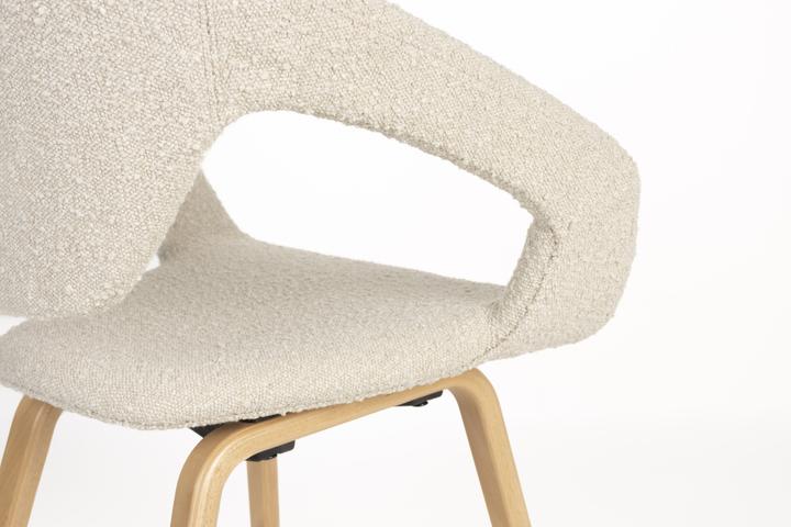Produktbild Zuiver Flexback Chair Beige