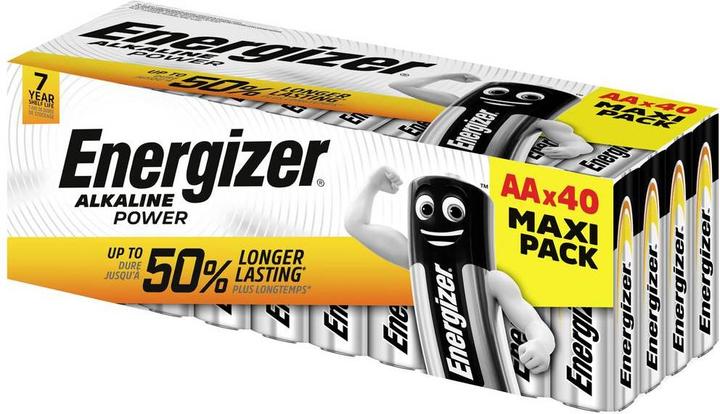 Energizer Power (40 pcs, AA)