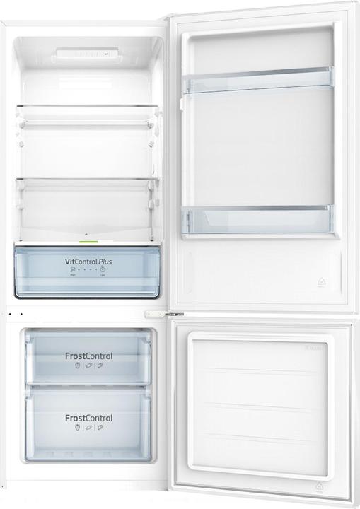 Actual product image Amica KGCL 384 160 W (205 l)