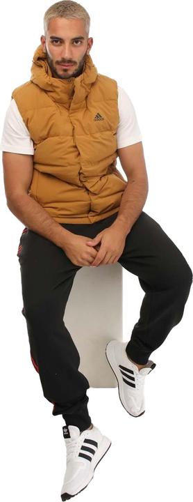 Immagine prodotto adidas Helionic Gilet Imbottito Con Cappuccio Uomo (M)