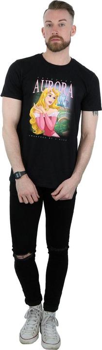Immagine prodotto Disney Sleeping Beauty Aurora Montage Maglietta Uomo (3XL)