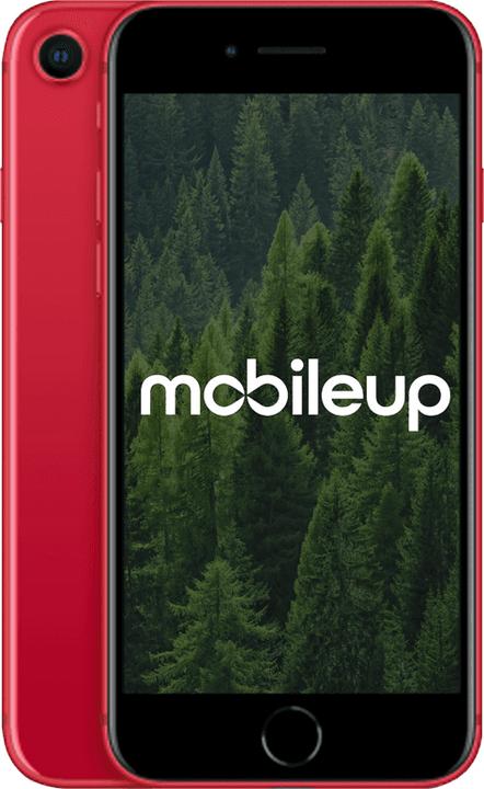 Image du produit mobileup iPhone SE (2ème génération) (64 Go, Red, 4.70", 12 Mpx, SIM + eSIM, A / Comme neuf)