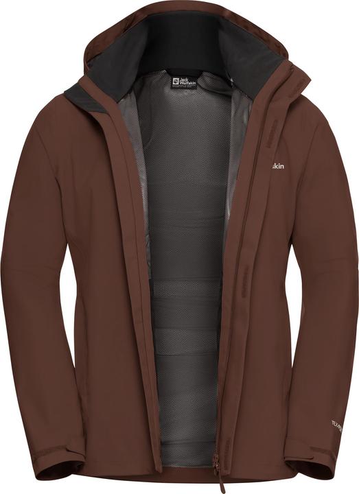 Actual product image Jack Wolfskin Trailtime 2L Jkt M (4XL)