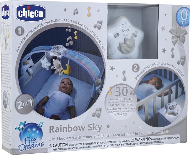 Immagine prodotto Chicco Arco di gioco per culla