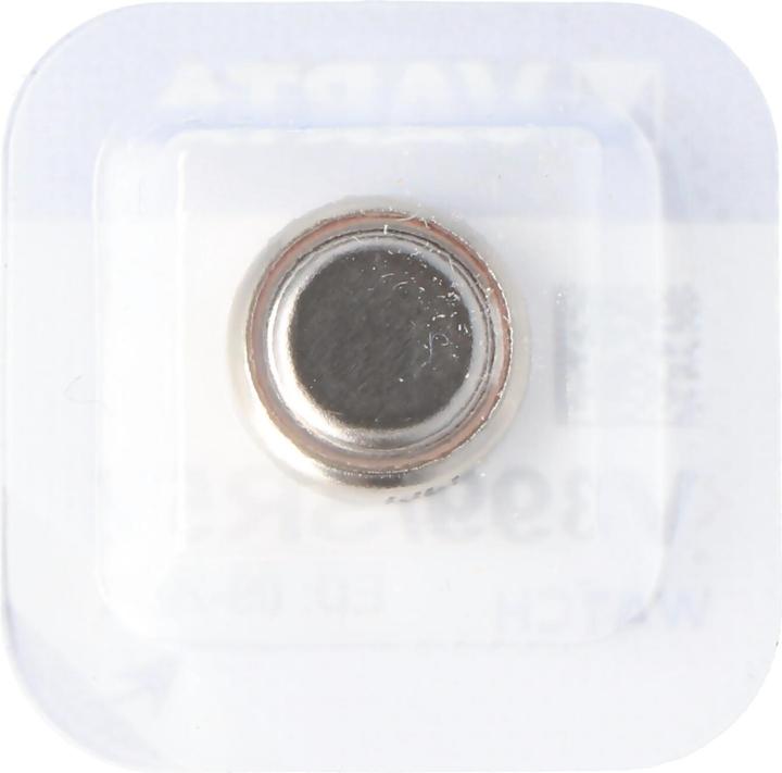 Image du produit Varta Voir V399 (1 pcs, SR57, 42 mAh)