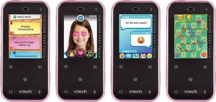 Productafbeelding VTech Kidizoom Touch 5.0